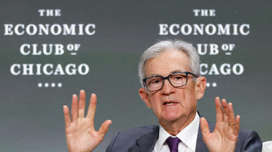 Trump attaque le président de la Fed et menace de le limoger