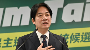 El partido gobernante de Taiw&aacute;n elige al vicepresidente Lai como candidato presidencial