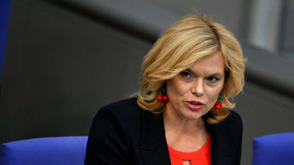 Babys im Bundestag: Kl&ouml;ckner will Abgeordneten mit Kind helfen