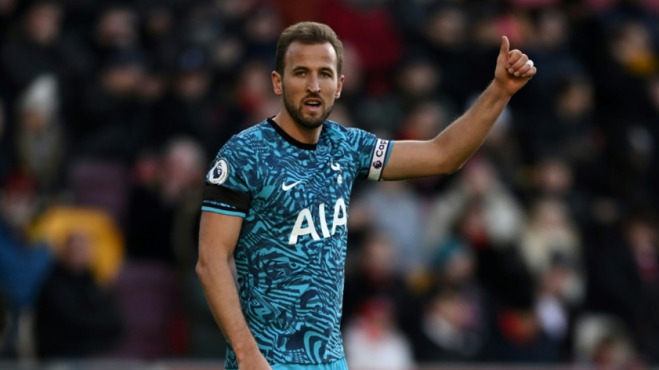 Conte hails Spurs 'character' as Premier League returns