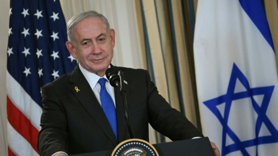 Netanyahu dice que Israel logró "enormes victorias", pero que "la lucha no ha terminado"