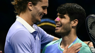 Masters ATP: Zverev en patron dans le dernier carr&eacute;, Alcaraz fait ses valises