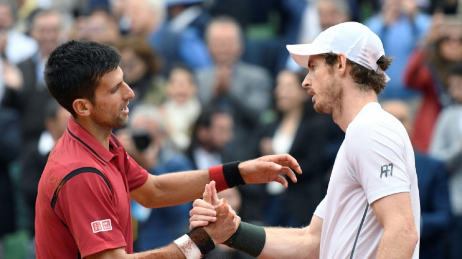Djokovic diz que Murray &eacute; o 'treinador perfeito' para sua etapa final de carreira