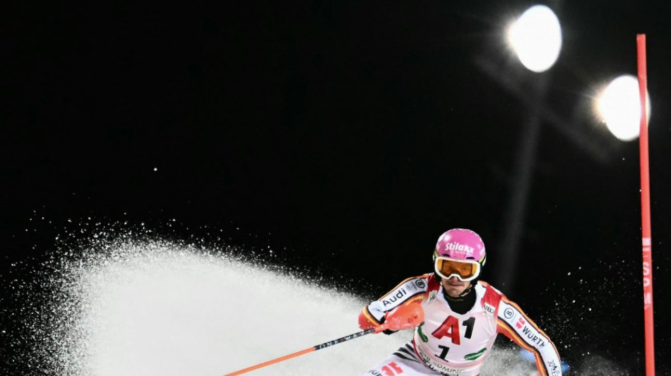F&uuml;hrung verspielt: Stra&szlig;er in Schladming Vierter