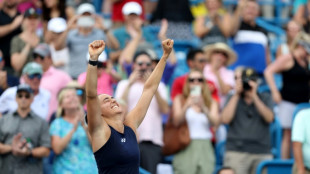 Sweet Caroline: Garcia downs Kvitova to claim Cincinnati crown 