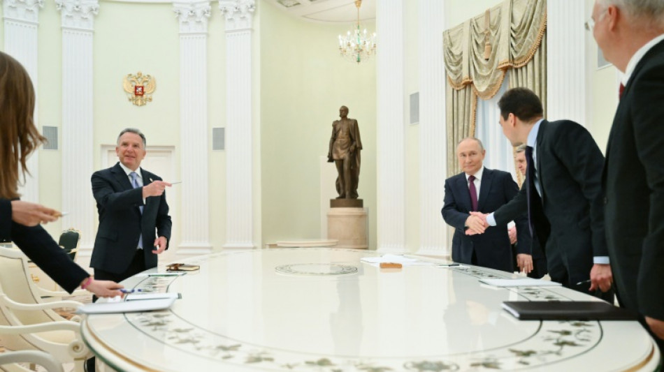 Trump y Zelenski se reúnen al margen del funeral del papa en Roma