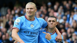 Haaland, Foden hat-tricks help Man City thrash Man Utd 6-3