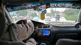 En Afghanistan, des taxis bravent l'interdiction d'&eacute;couter de la musique