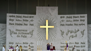 Le pape Léon XIV appelle à la fin des attaques contre le Liban au terme de son premier voyage à l'étranger