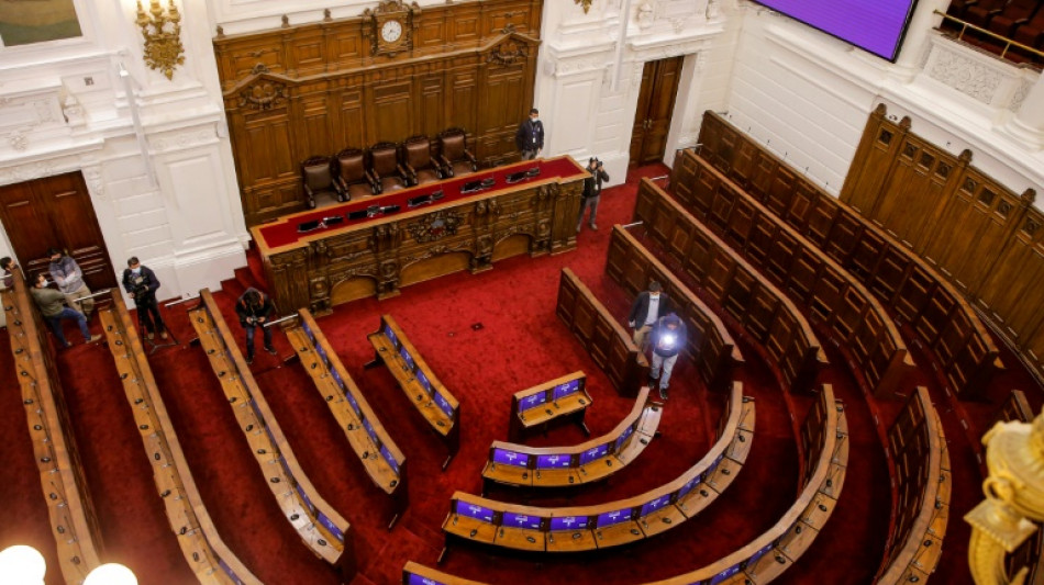 El Congreso de Chile inhabilita a dos jueces supremos en un juicio pol&iacute;tico por corrupci&oacute;n