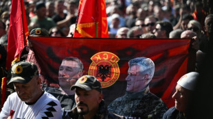 25 Jahre Haft f&uuml;r Kosovos Ex-Pr&auml;sident Thaci wegen Kriegsverbrechen 