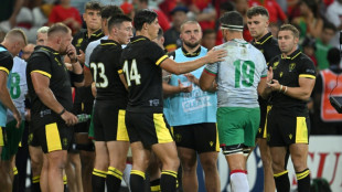 Portugal 'job done' as Wales move on to Australia