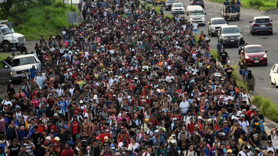 La pandilla venezolana Tren de Aragua, &iquest;amenaza o estrategia electoral en EEUU?