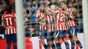 Atl&eacute;tico de Madrid estreia no Campeonato Espanhol com vit&oacute;ria por 2-0 sobre o M&aacute;laga