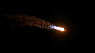 Verglühende Raketentrümmer an Nachthimmel sorgen für Alarm in Deutschland