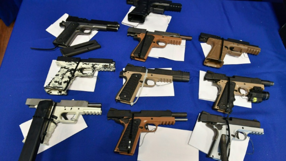 Corte Suprema de EEUU ratifica la regulaci&oacute;n de "armas fantasma" de la era Biden