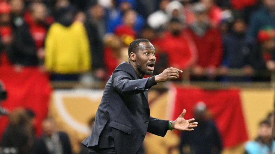 Senegal coach Thiaw banned, fined after AFCON final chaos