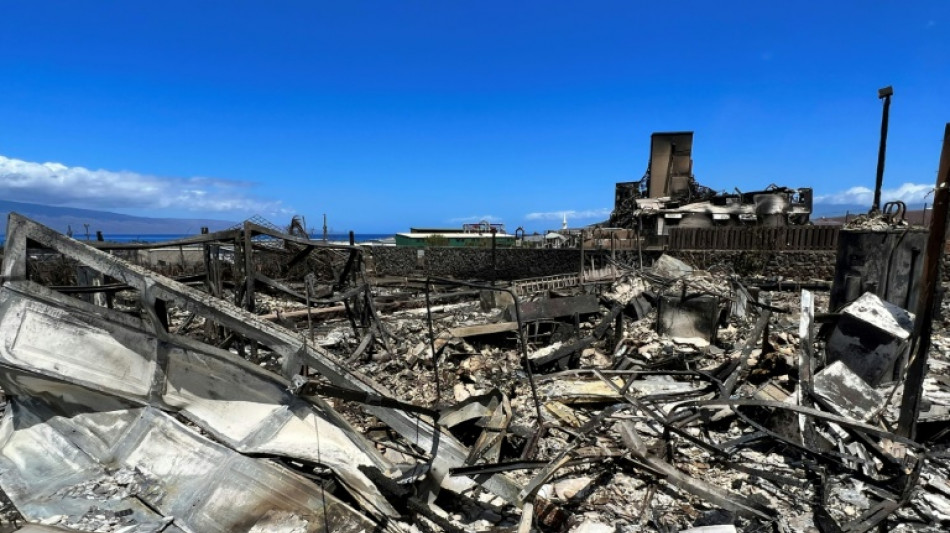 Generalstaatsanwaltschaft k&uuml;ndigt nach Buschbr&auml;nden auf Hawaii Untersuchung an