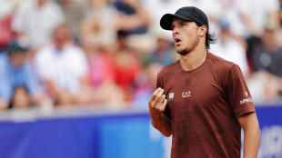 Tennis: Winston-Salem, eliminati agli ottavi Darderi e Sonego