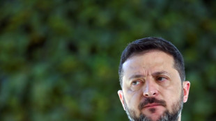 Selenskyj fordert von USA ab sofort "strenge" Sanktionen gegen Russland