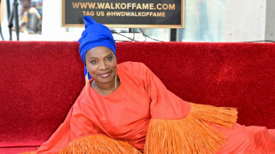 Angelique Kidjo, primera cantante africana inmortalizada en el Paseo de la Fama de Hollywood