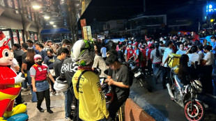 Alerta de 'tsunami devastador' nas Filipinas ap&oacute;s forte terremoto 