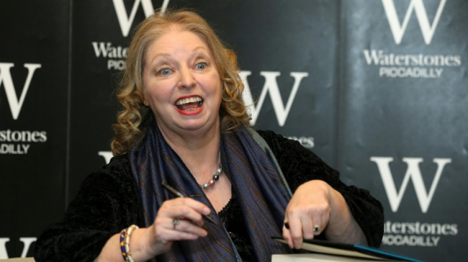 Fallece la novelista brit&aacute;nica Hilary Mantel, dos veces ganadora del Booker Prize