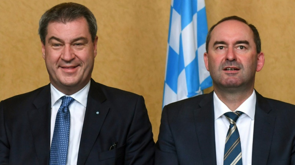 S&ouml;der setzt kurzfristig Pressekonferenz an - Stellungnahme zu Aiwanger erwartet