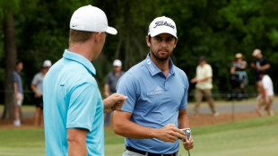 US duo Hardy and Riley combine to win PGA pairs event title