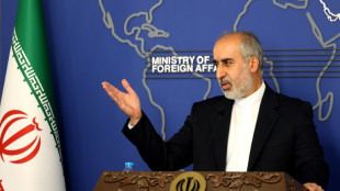 Iran "optimistisch" nach europ&auml;ischem Kompromiss-Entwurf zu Atomabkommen