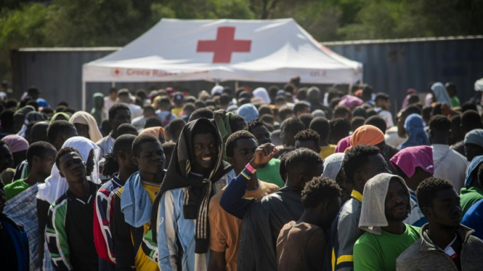 L'impatience monte sur la laborieuse r&eacute;forme migratoire de l'UE