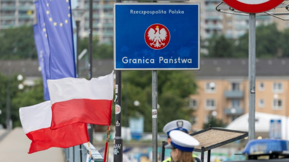 Umfrage: Sympathien in Polen f&uuml;r Deutschland gehen deutlich zur&uuml;ck