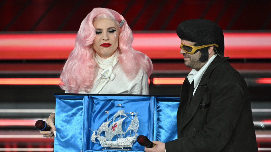 Ditonellapiaga con TonyPitony vince la serata delle cover di Sanremo 2026