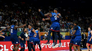 Europa contra Norteamérica, doble pulso en 'semis' del Mundial de básquet