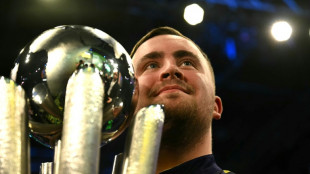 Littler signs reported record &pound;20 million darts deal