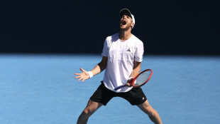 Hanfmann im Viertelfinale von Kitzb&uuml;hel gegen Thiem