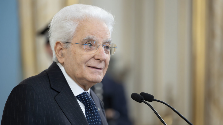 Mattarella, sicurezza trasporti e lavoro &egrave; indicatore di civilt&agrave;