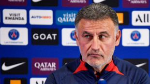 Galtier to leave PSG, clearing way for Luis Enrique arrival