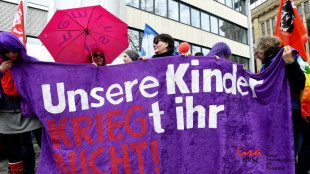 Debatten zu Start von Osterm&auml;rschen wegen Haltung zu russischem Angriffskrieg