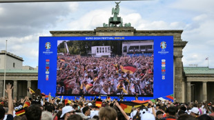 Razzien in Deutschland in Zusammenhang mit Fu&szlig;balleuropameisterschaft 2024