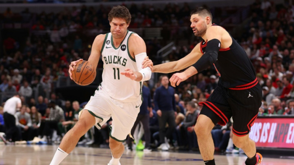 No Giannis, no problem as Bucks sink Orlando; Sixers down Wolves