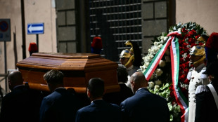 Italia rinde homenaje a Emma Bonino con representantes de todo el arco pol&iacute;tico