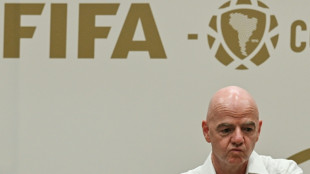 Un vicepresidente del Consejo de la FIFA retira su apoyo a Infantino