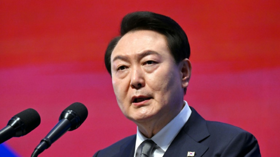Un mes de caos pol&iacute;tico en Corea del Sur