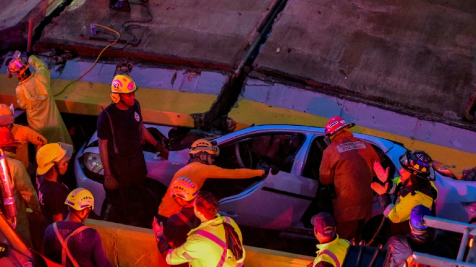Suben a 30 los muertos en Rep&uacute;blica Dominicana tras lluvias r&eacute;cord