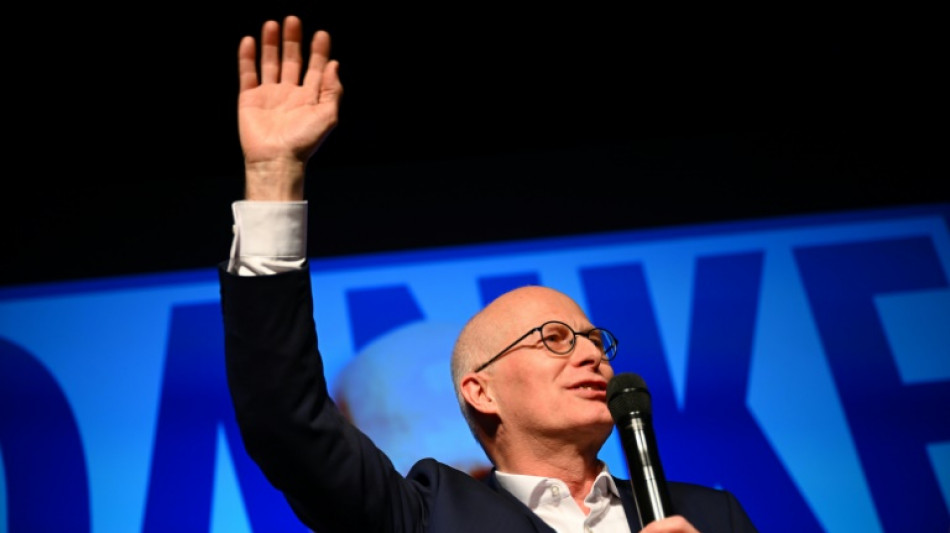 Tschentscher f&uuml;hrt SPD zu Sieg in Hamburg - rot-gr&uuml;ne Koalition beh&auml;lt Mehrheit