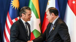 EEUU propone en Filipinas "ambiciosa" alianza de defensa con el sudeste asi&aacute;tico
