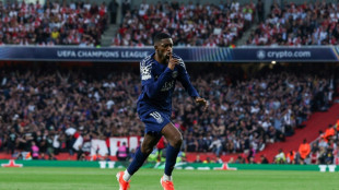 C1: Dembélé, le leader au rendez-vous