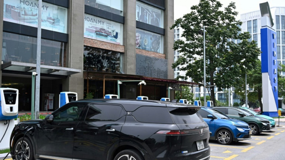Aktie von vietnamesischem E-Autobauer Vinfast in New York abgest&uuml;rzt 