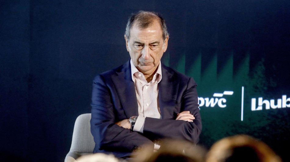 Sala: 'Continuerò a lavorare per Milano con dedizione'